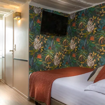 Hôtel Jeanne d'Arc Le Marais-2