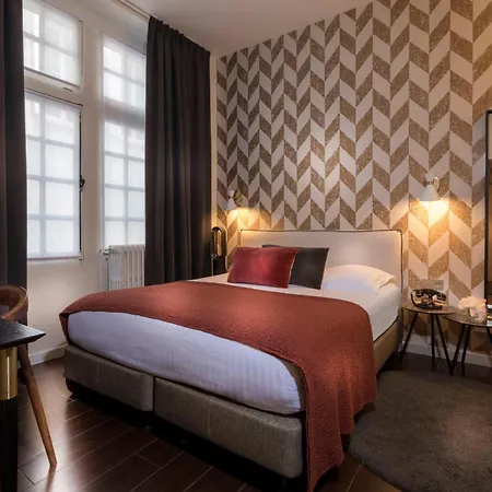 Hôtel Jeanne d'Arc Le Marais-3