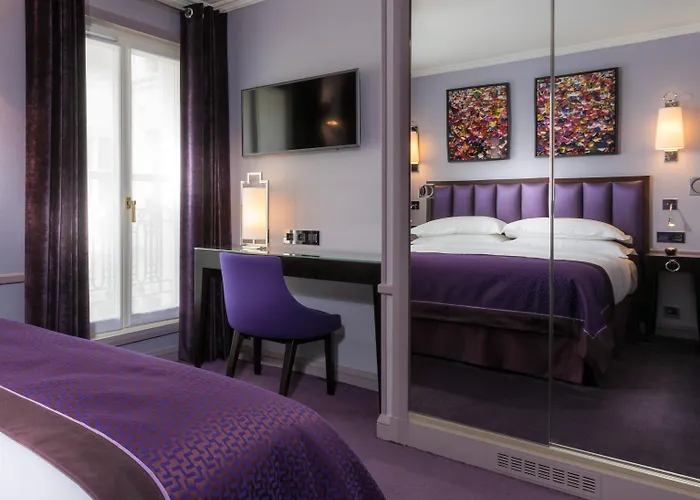 Vendôme Opera Hotel Paris