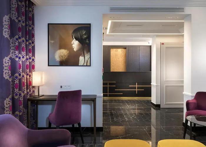 Vendôme Opera Hotel Paris